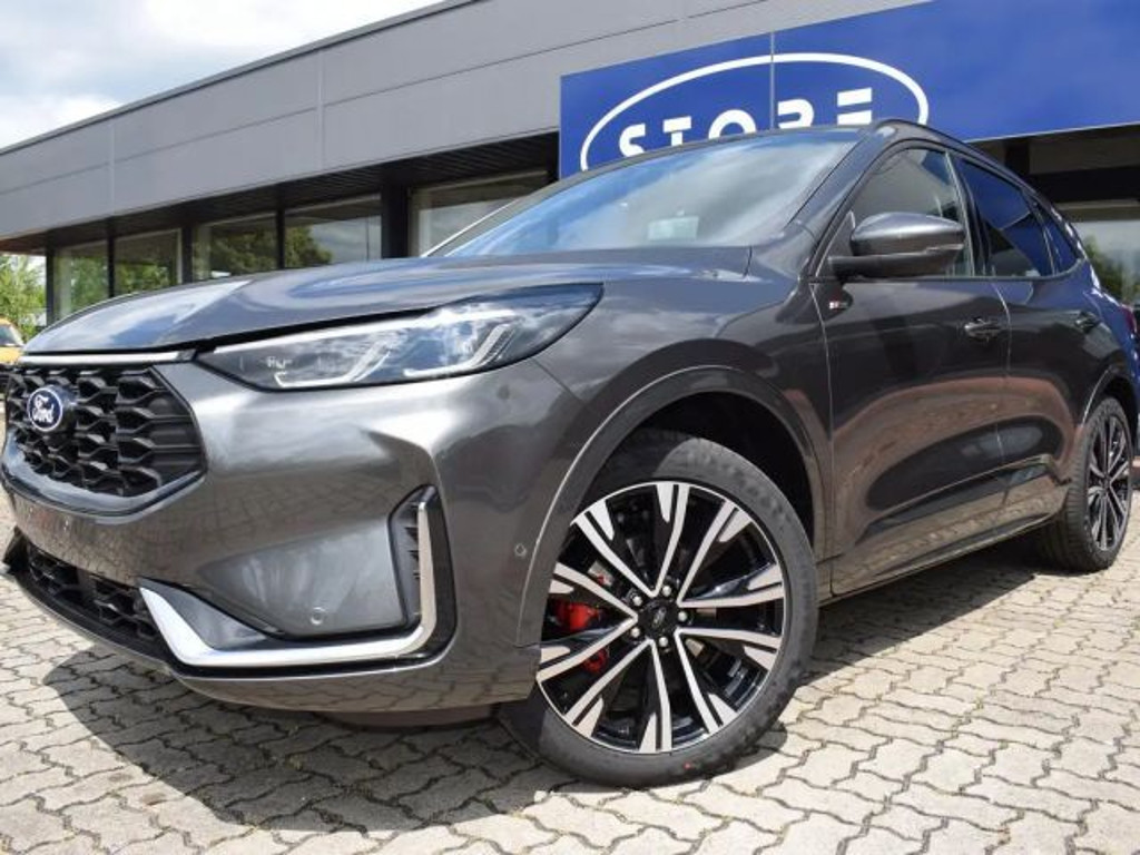 Ford Kuga 2025 Hybride Benzine