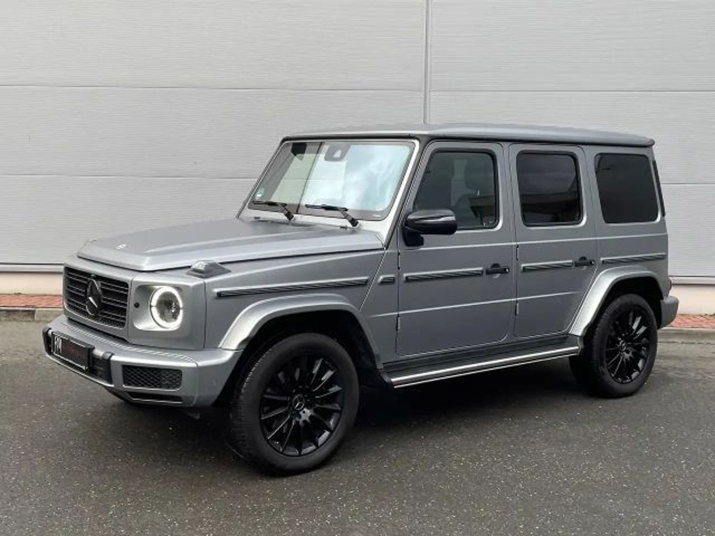 Mercedes-Benz G-Klasse 2022 Diesel