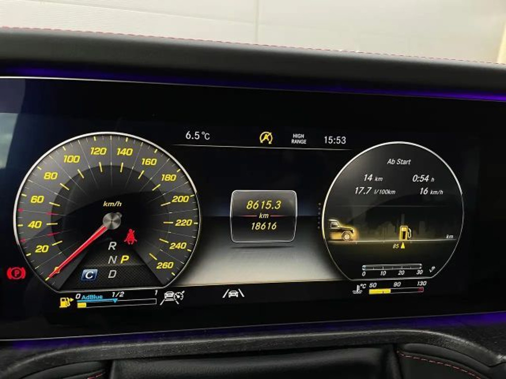 Mercedes-Benz G-Klasse