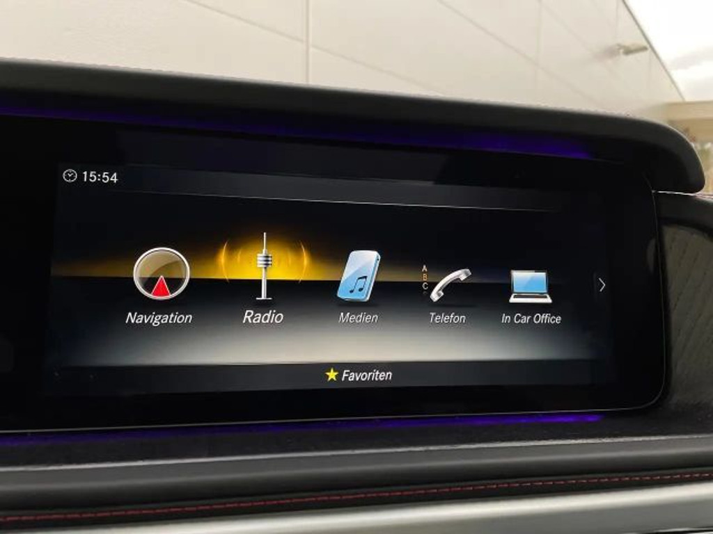 Mercedes-Benz G-Klasse