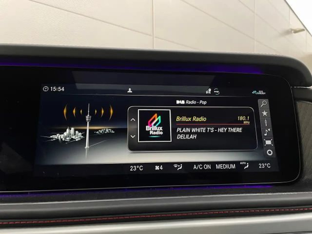 Mercedes-Benz G-Klasse