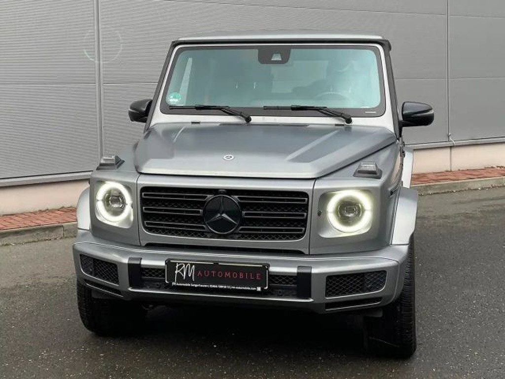 Mercedes-Benz G-Klasse