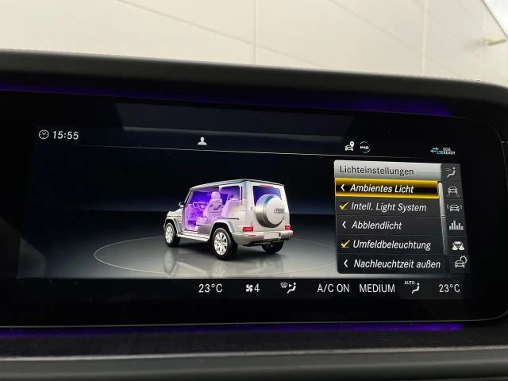 Mercedes-Benz G-Klasse