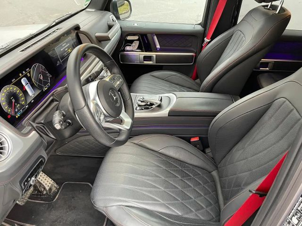 Mercedes-Benz G-Klasse