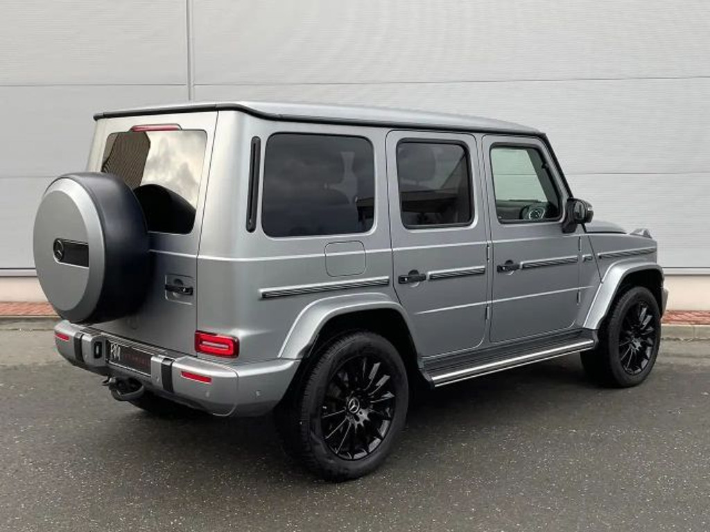 Mercedes-Benz G-Klasse
