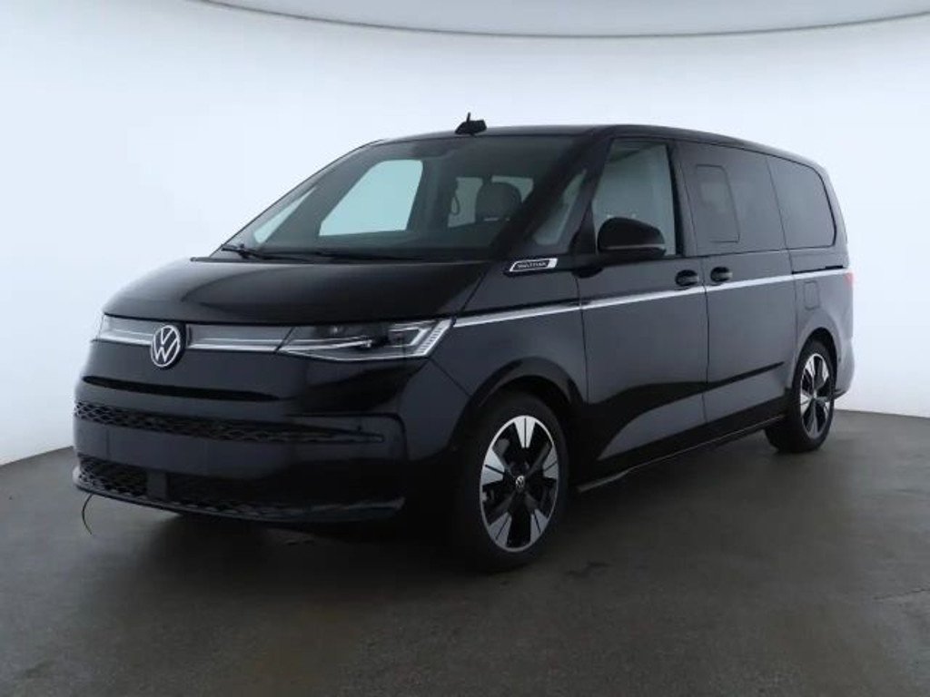 Volkswagen Multivan 2025 Hybride Benzine