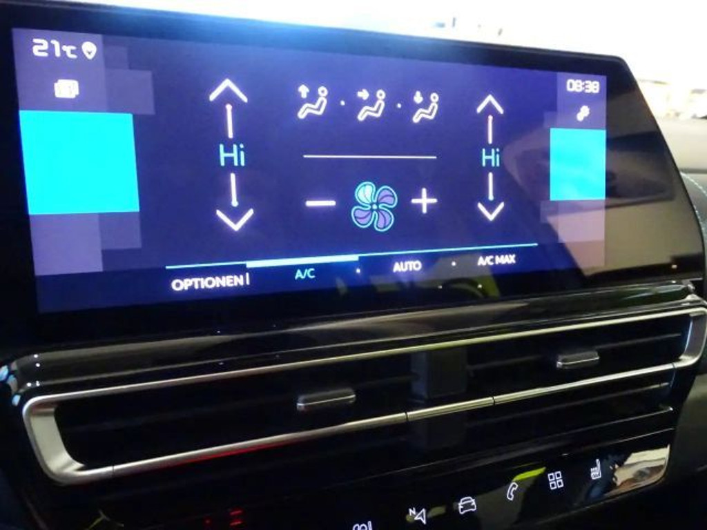 Citroën C5 Aircross