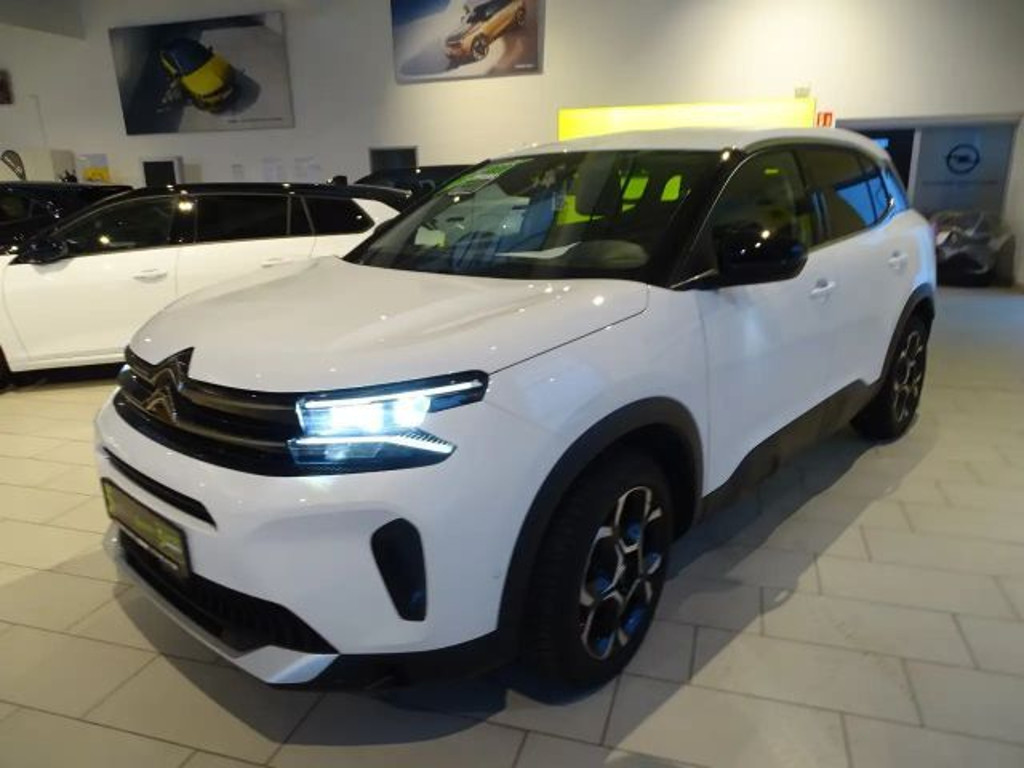 Citroën C5 Aircross