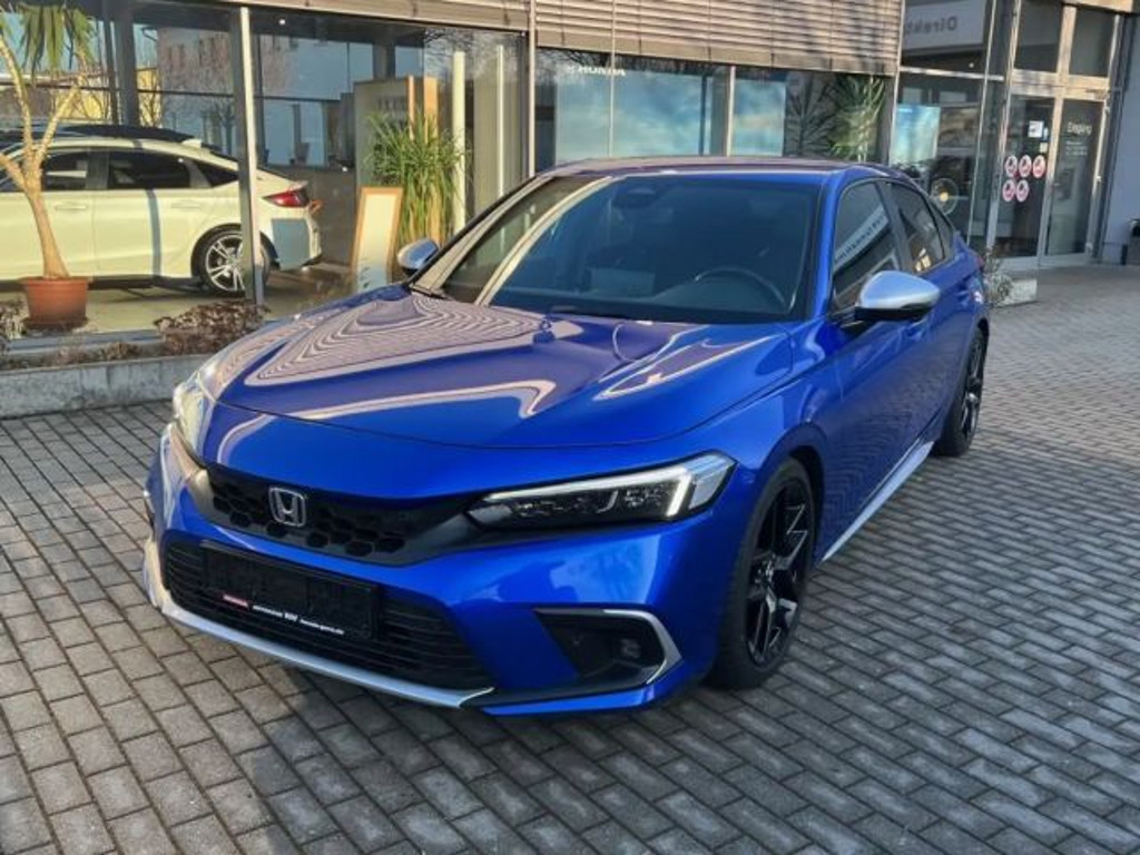 Honda Civic 2022 Hybride Benzine