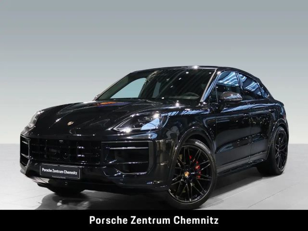 Porsche Cayenne 2026 Benzine