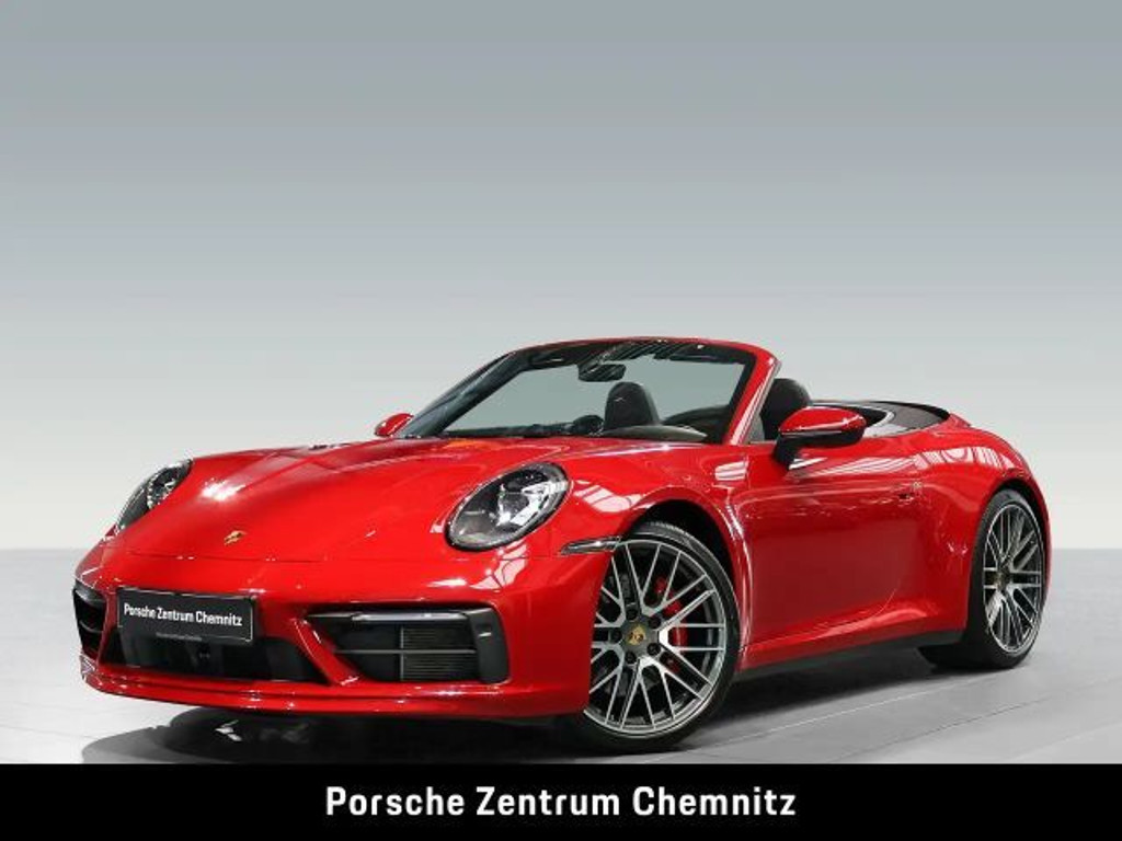 Porsche 992 2024 Benzine