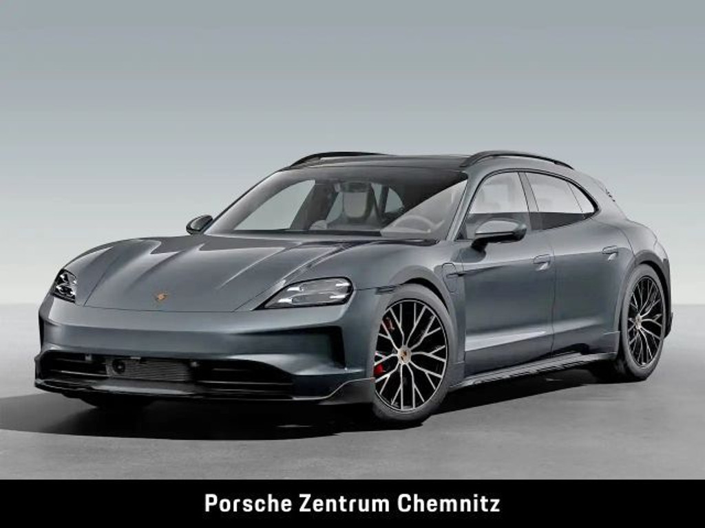 Porsche Taycan 2024 Elektrisch