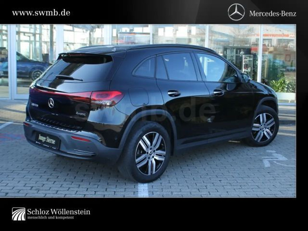 Mercedes-Benz EQA