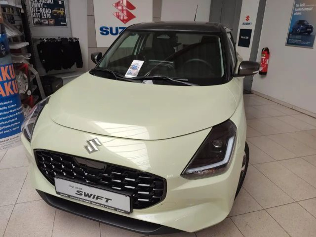Suzuki Swift 2025 Benzine