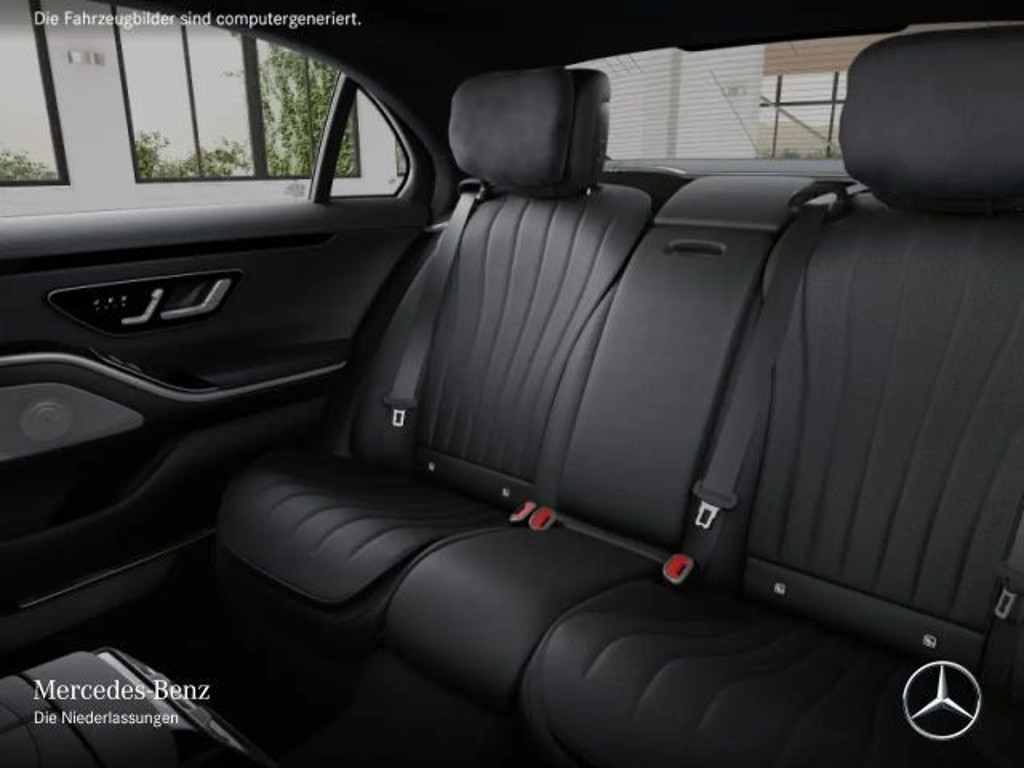 Mercedes-Benz S-Klasse