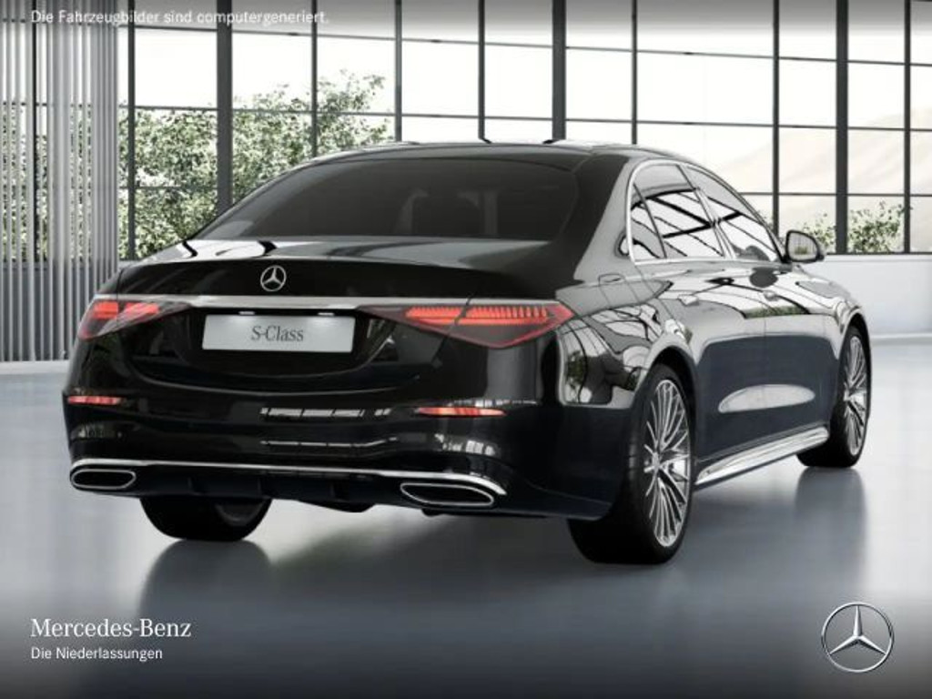 Mercedes-Benz S-Klasse