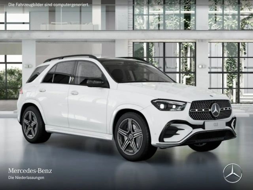 Mercedes-Benz GLE-Klasse