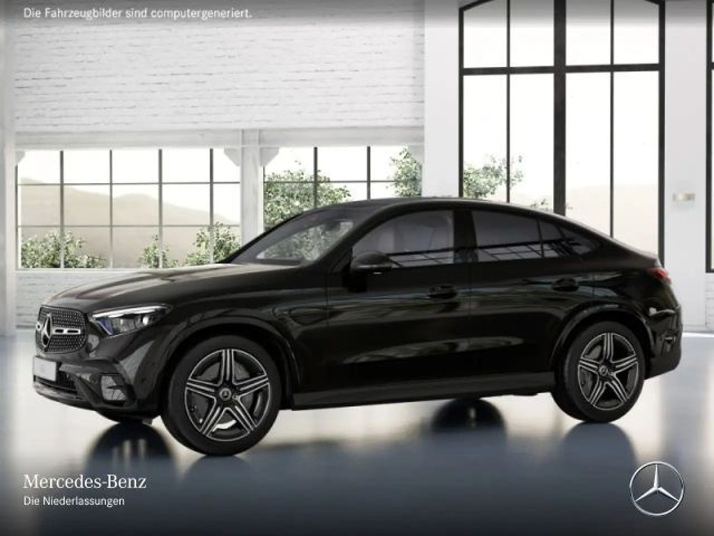 Mercedes-Benz GLC-Klasse