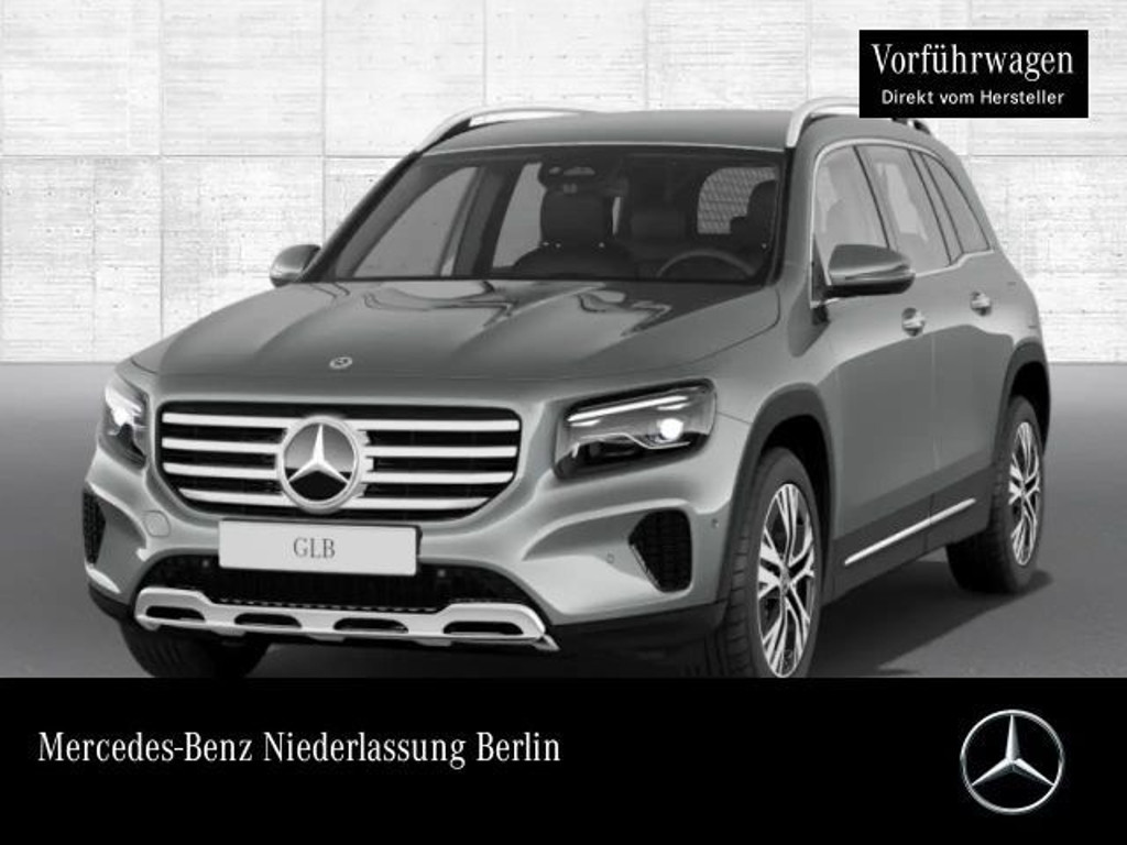 Mercedes-Benz GLB-Klasse 2025 Benzine