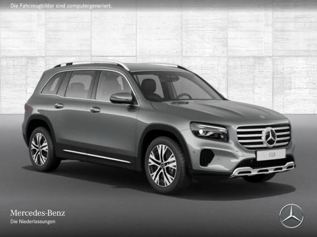 Mercedes-Benz GLB-Klasse
