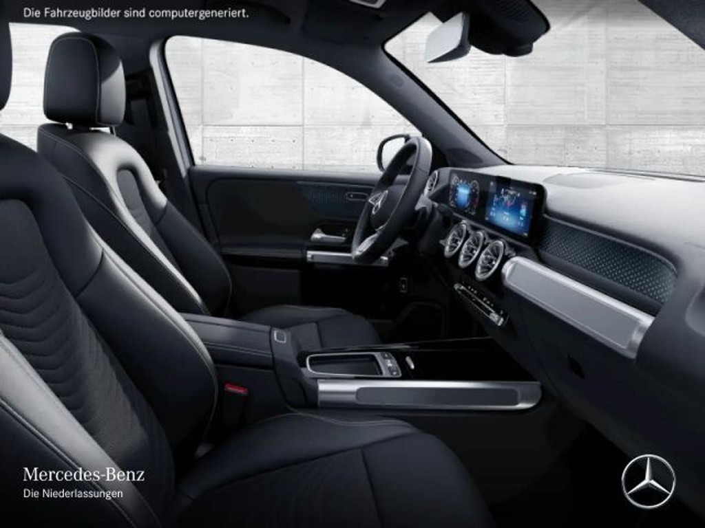 Mercedes-Benz GLB-Klasse