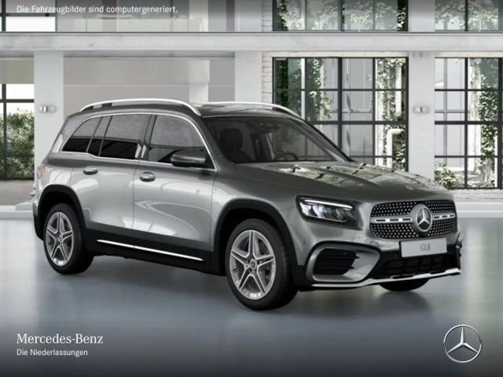 Mercedes-Benz GLB-Klasse