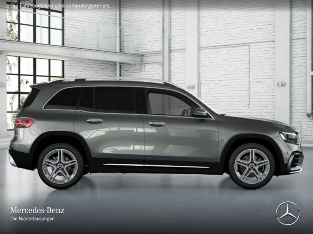 Mercedes-Benz GLB-Klasse