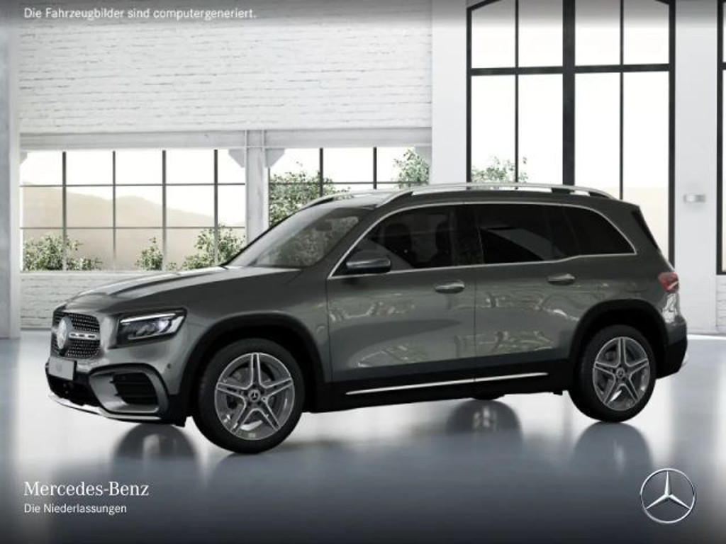 Mercedes-Benz GLB-Klasse