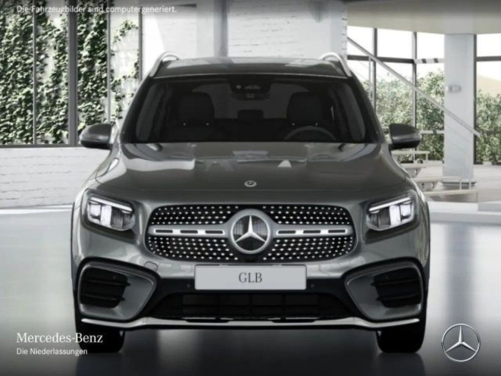 Mercedes-Benz GLB-Klasse