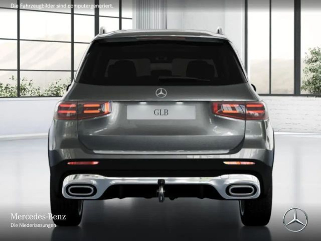Mercedes-Benz GLB-Klasse