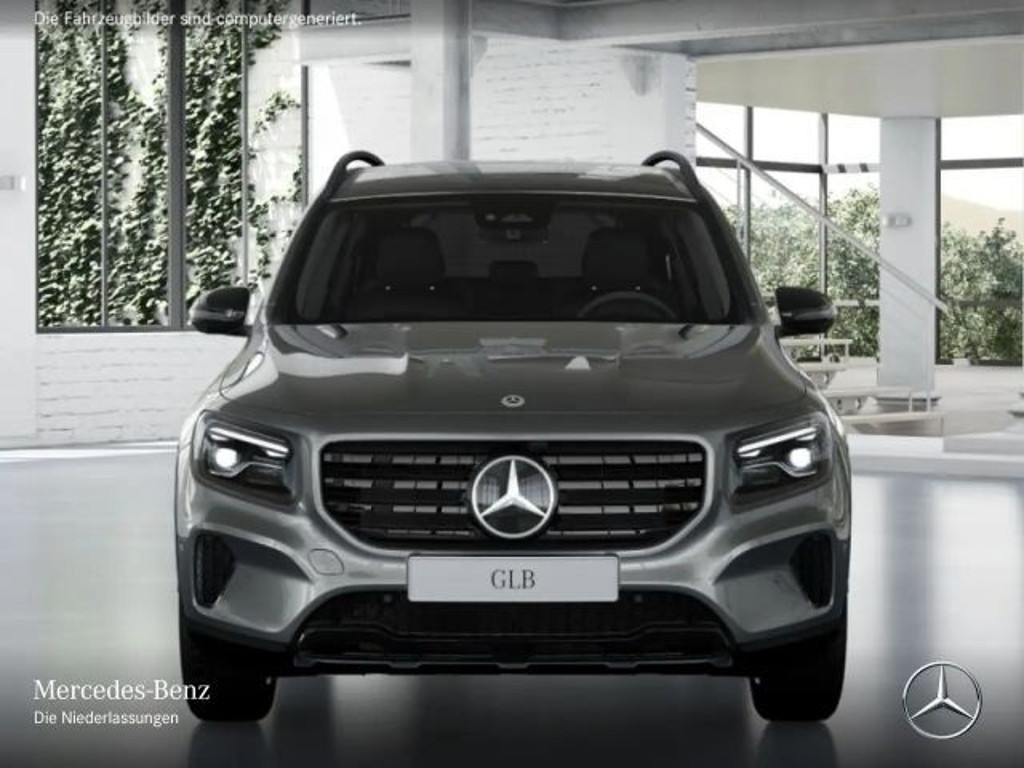 Mercedes-Benz GLB-Klasse