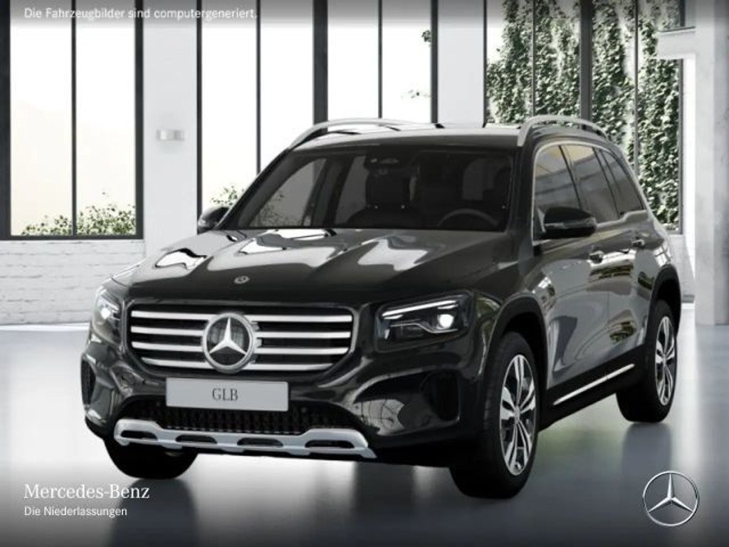 Mercedes-Benz GLB-Klasse