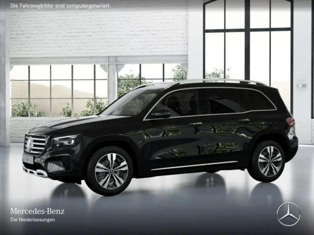 Mercedes-Benz GLB-Klasse