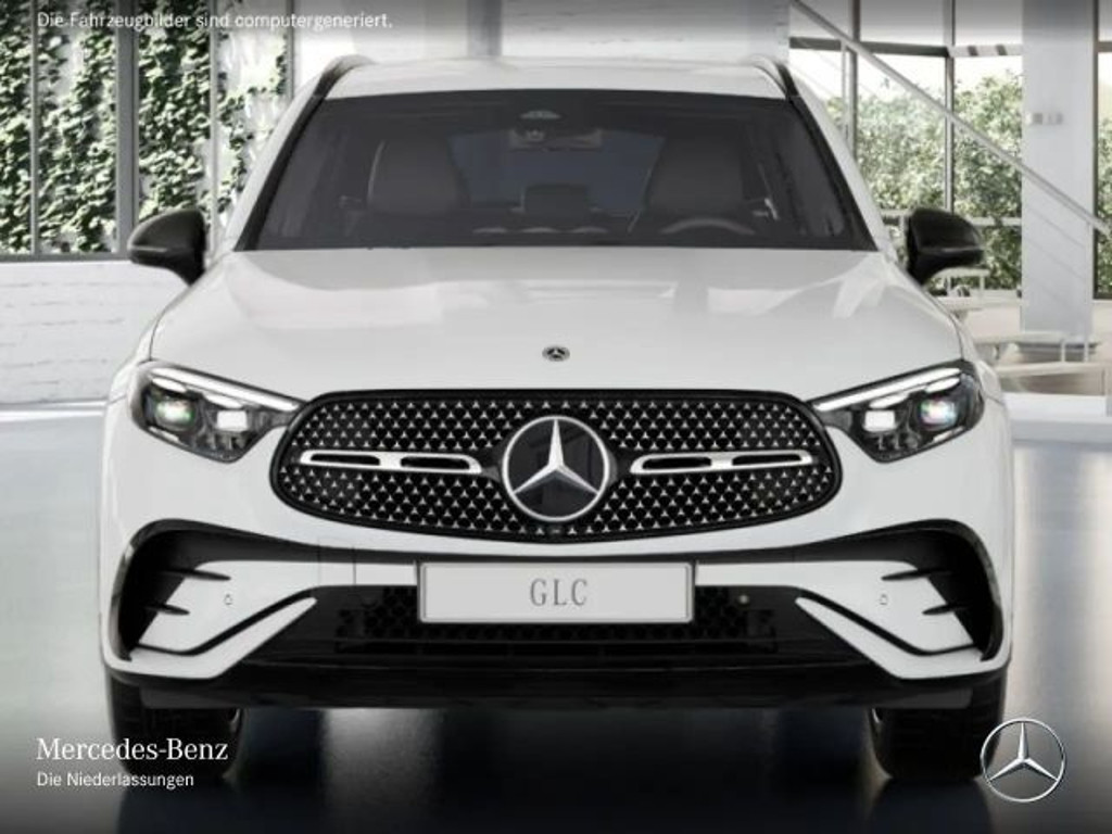 Mercedes-Benz GLC-Klasse