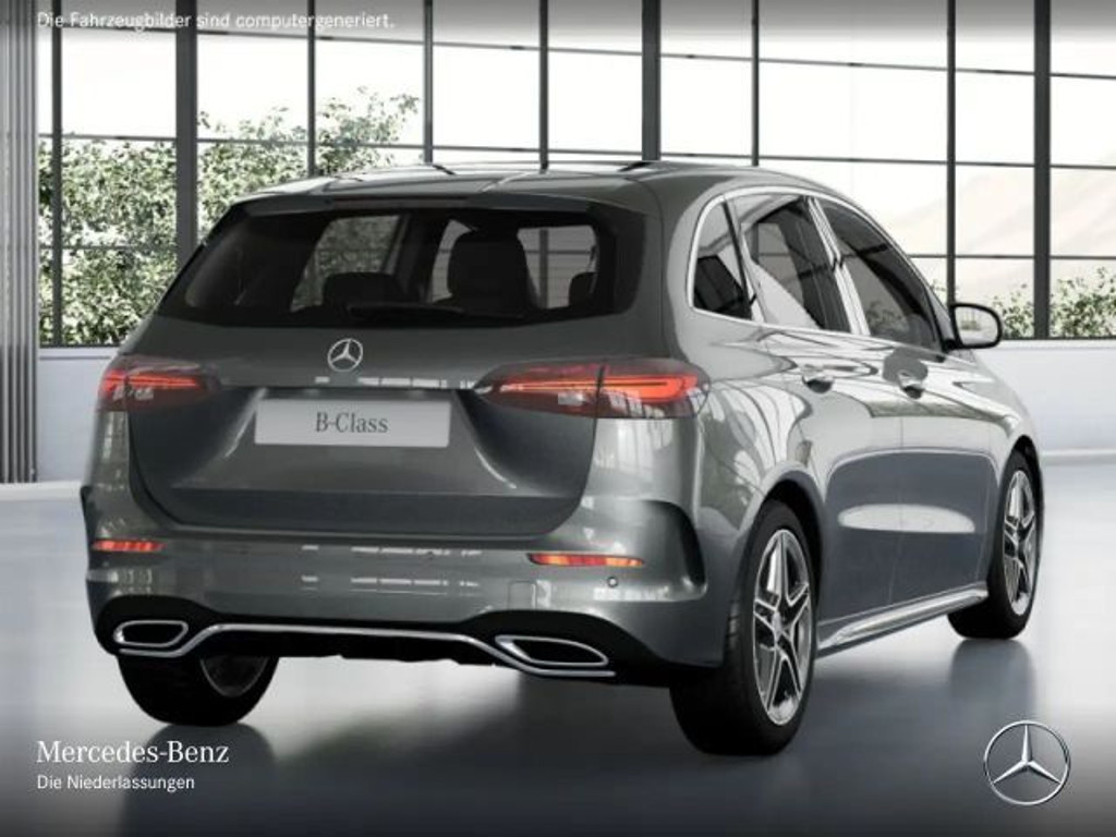 Mercedes-Benz B-Klasse