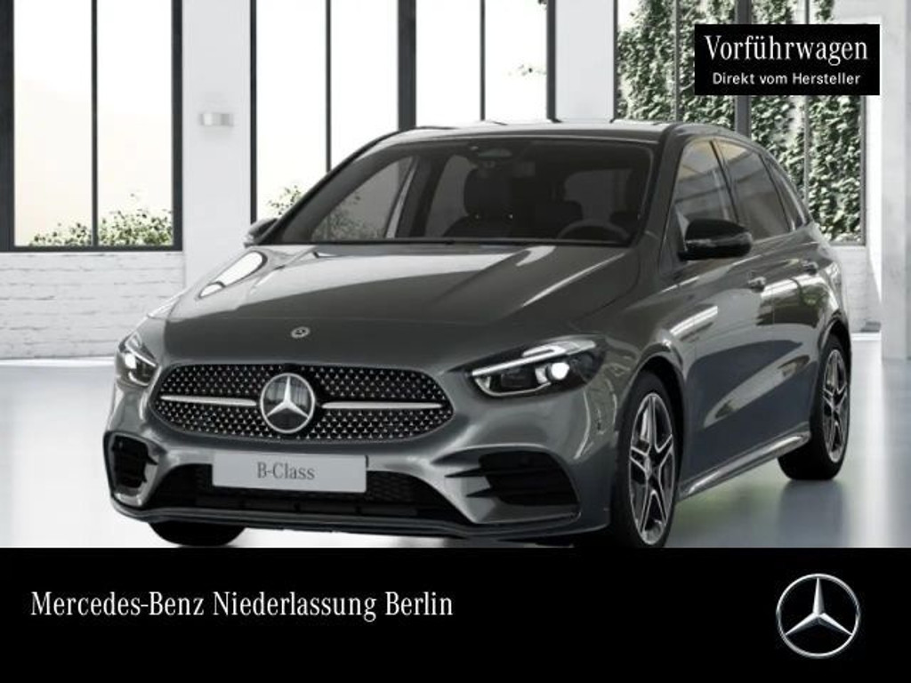 Mercedes-Benz B-Klasse 2025 Benzine