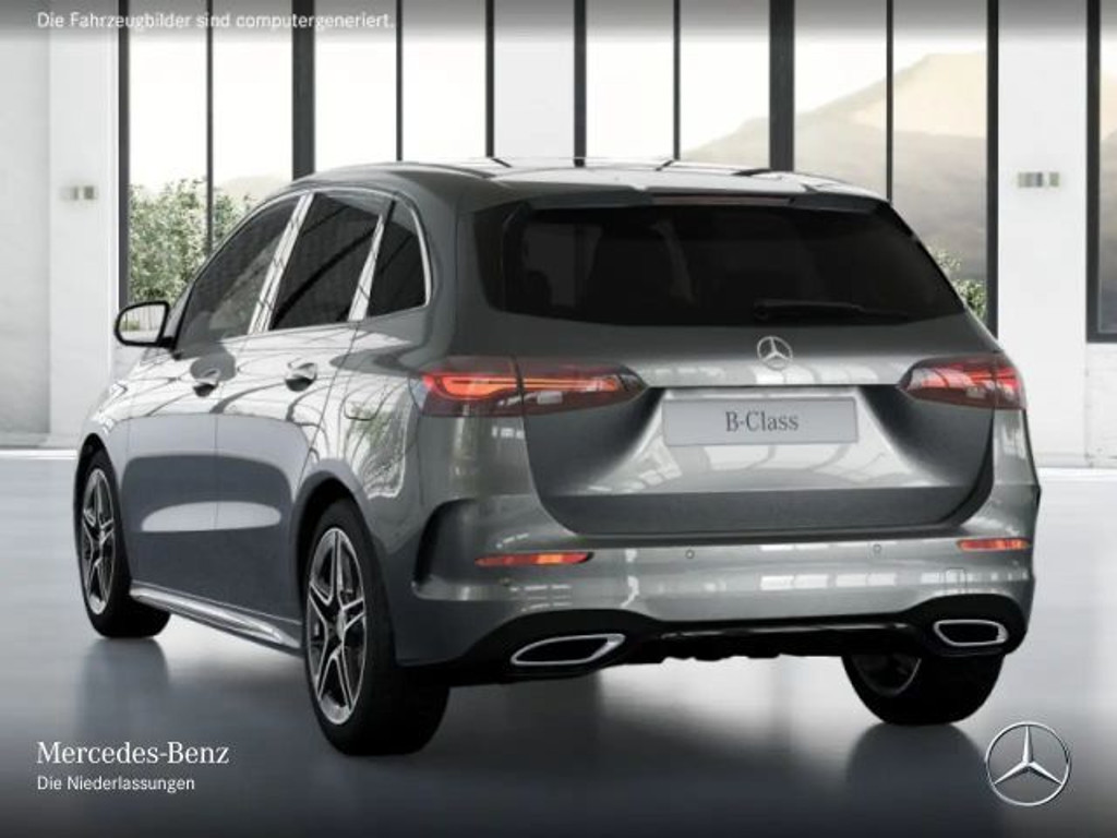Mercedes-Benz B-Klasse