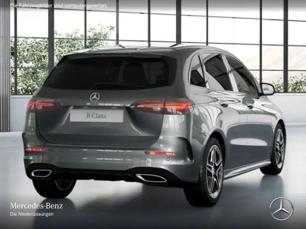Mercedes-Benz B-Klasse