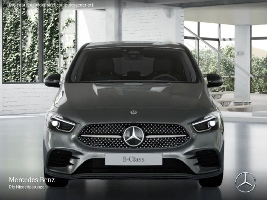 Mercedes-Benz B-Klasse