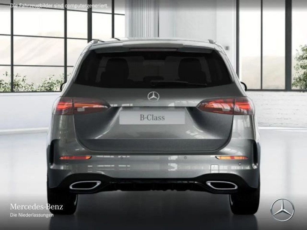 Mercedes-Benz B-Klasse