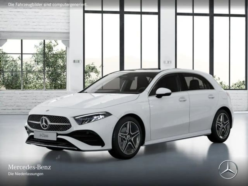 Mercedes-Benz A-Klasse