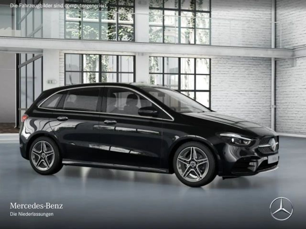 Mercedes-Benz B-Klasse