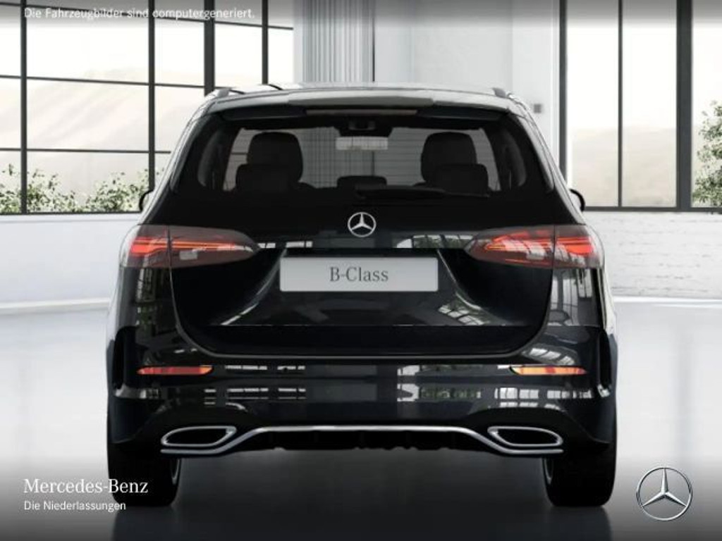 Mercedes-Benz B-Klasse
