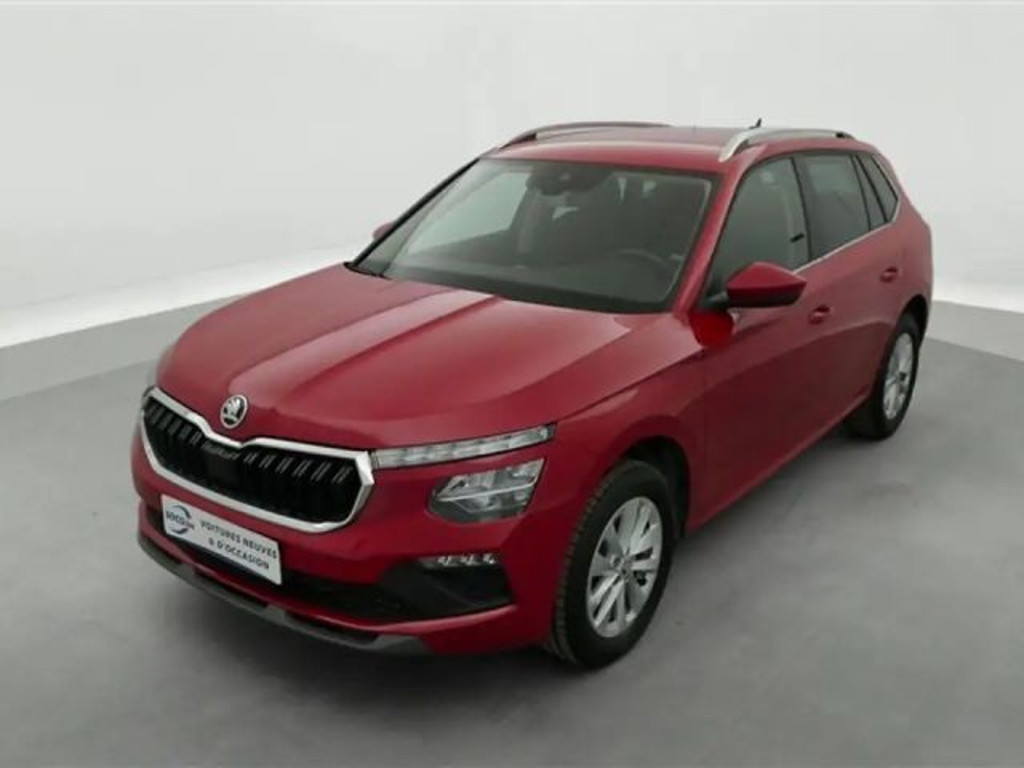 Skoda Kamiq 2024 Benzine