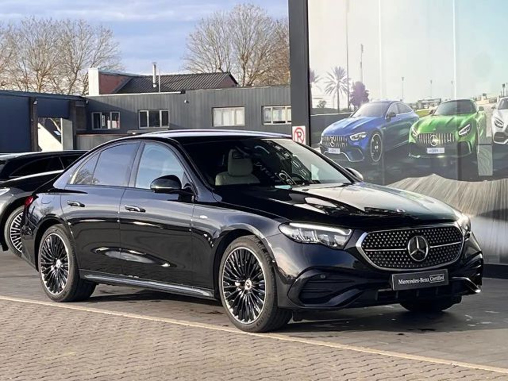 Mercedes-Benz E-Klasse