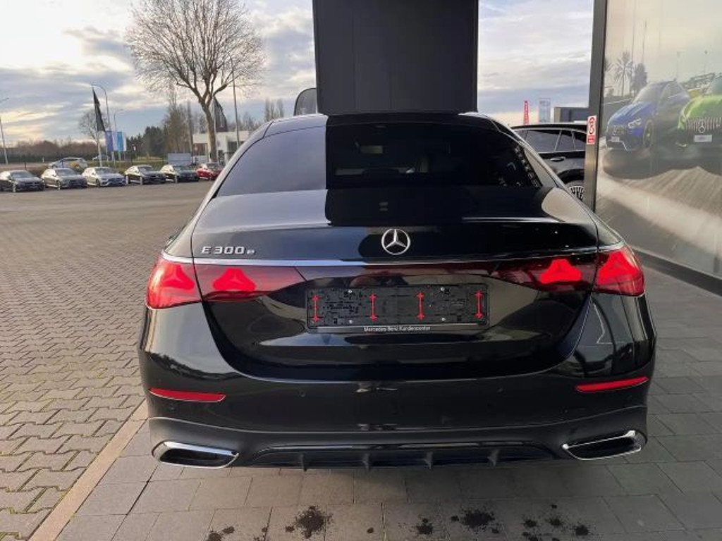 Mercedes-Benz E-Klasse