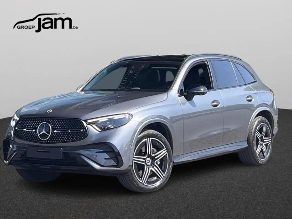 Mercedes-Benz GLC-Klasse 2023 Hybride Diesel