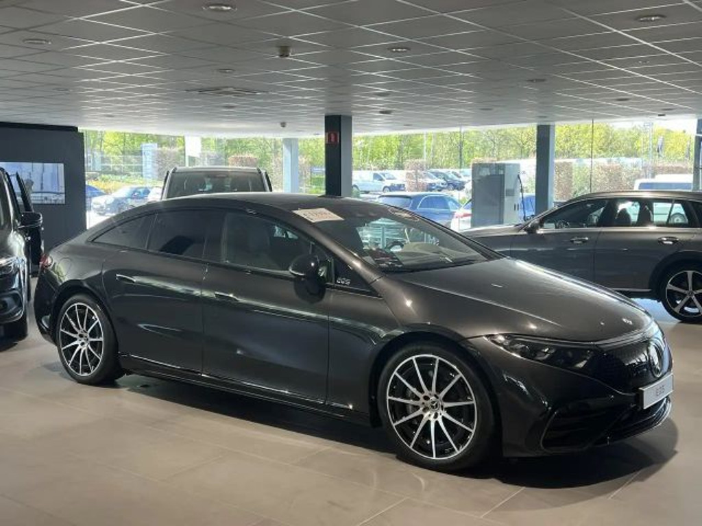 Mercedes-Benz EQS