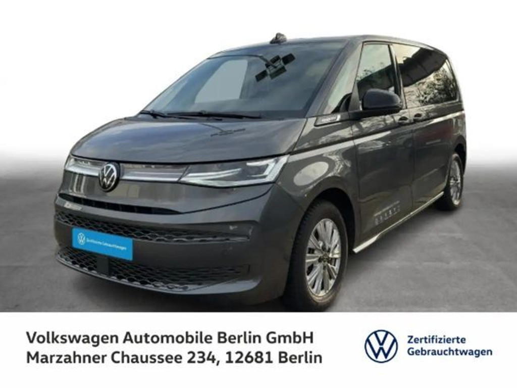 Volkswagen Multivan 2025 Hybride Benzine