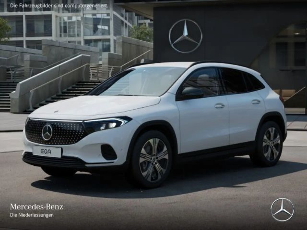 Mercedes-Benz EQA